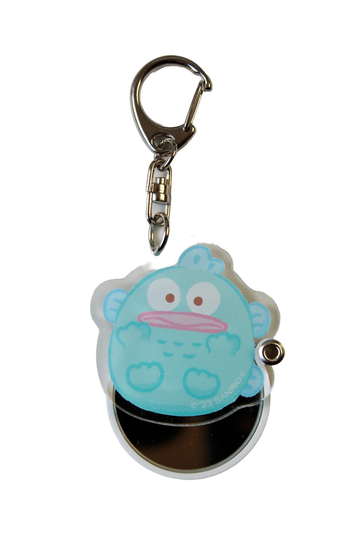 Amazon.co.jp: アイプランニング サンリオ ミラーキーホルダー 手鏡 鏡