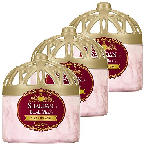 SHALDAN（シャルダン） ステキプラス ルミナスコロンの香り