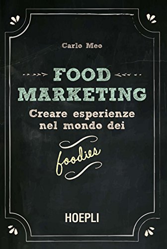 Food marketing: 1 Food marketing: 1