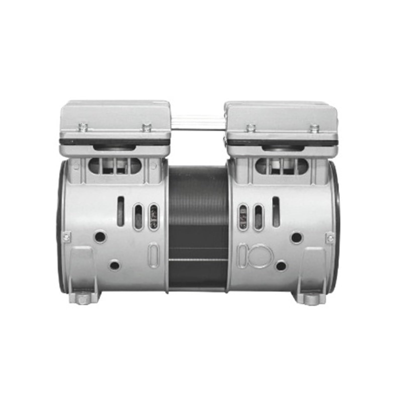 Cylinder 550W/600W/750W/850W Silent Air Compressor Head Pump Painting Woodworking Accessories Motor for Machine(550W)