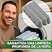 Imagen de 3 Piezas Aleta de Tambor de Lavadora 225x52x43 mm con Código Original C00064789 C00268109 C00533119 C00799111 para Indesit para Ariston para Whirlpool