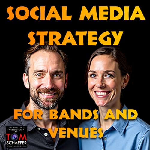 Social Media Strategy For Bands And Venues