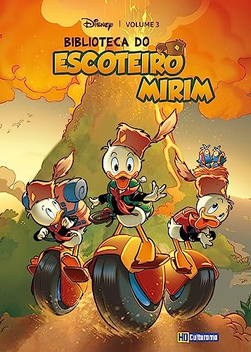 Biblioteca do Escoteiro Mirim ED.3 - DIVERSOS