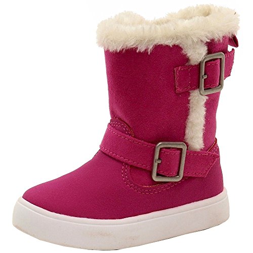 Carter's Siberia Pull-On Boot (Toddler/Little Kid)
