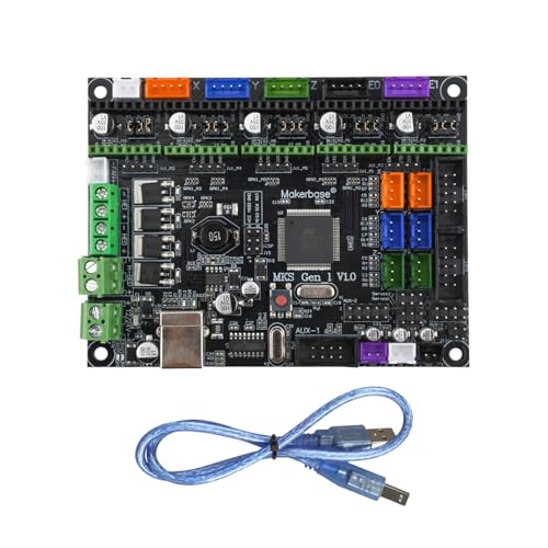Module GEN L V1.0 Mega2560 R3 pour réparer ou améliorer votre imprimante
