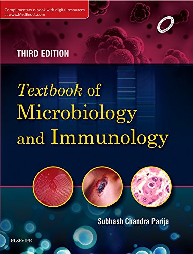 Textbook of Microbiology and Immunology - 3E [Paperback] [Jan 01, 2017] NA