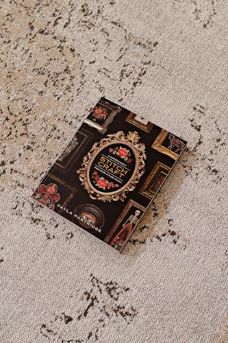 Stitchcraft: An Embroidery Book of Simple Stitches and Peculiar Patterns - Image 2