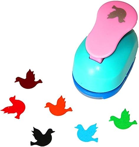 Cady Crafts – Perforadora 1-Inch Papel Punzones