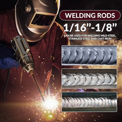 Handheld 140A ARC Stick Welder