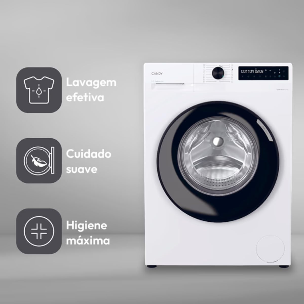 LAV.C/FRONT 13KG 1400GIRI CE.A-20% INV VAPORE WIFI