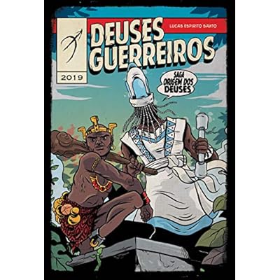 Deuses Guerreiros: 1 Deuses Guerreiros: 1