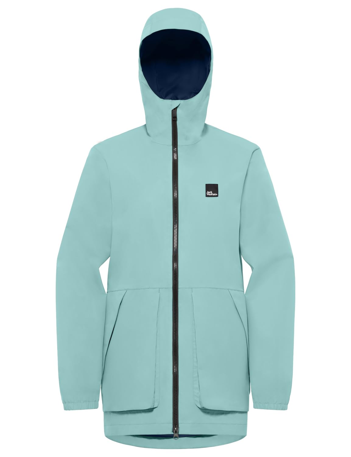 Jack Wolfskin Parka Kobiety Terraview 2l Parka W