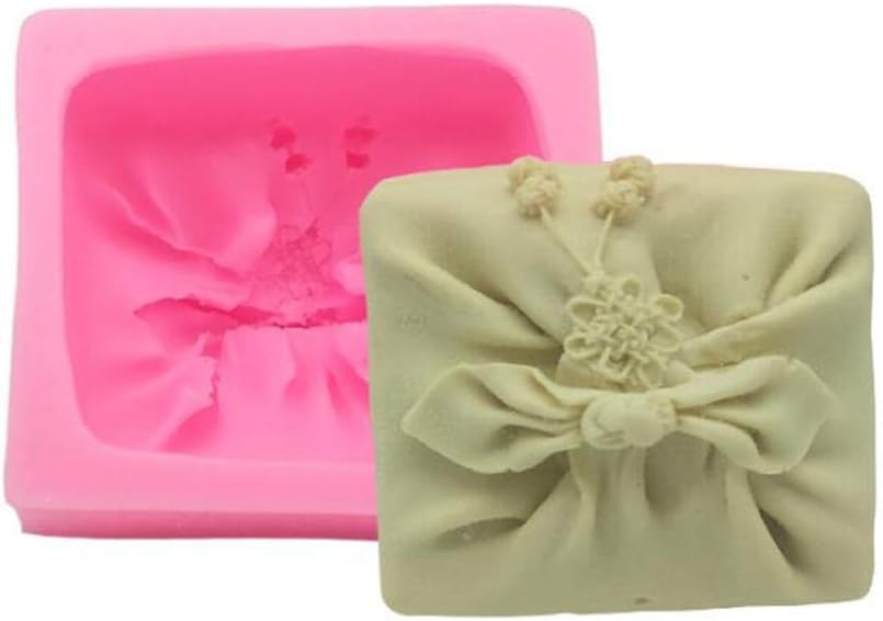 Venus valink Molde de Silicona con Forma de Arco para Hornear Chocolate, Fondant, decoración de Tartas, Hecho a Mano, Molde para jabón, Arcilla, Arcilla, aromaterapia, Molde para Hornear