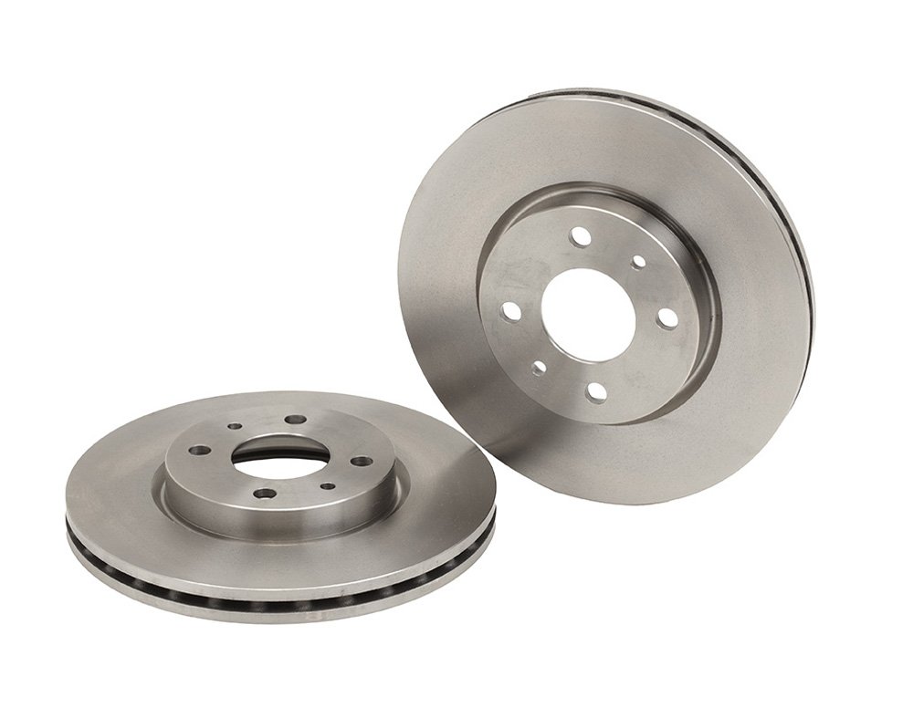 Magneti Marelli 0060805117 Disques de frein avant – Lot de 2 disques