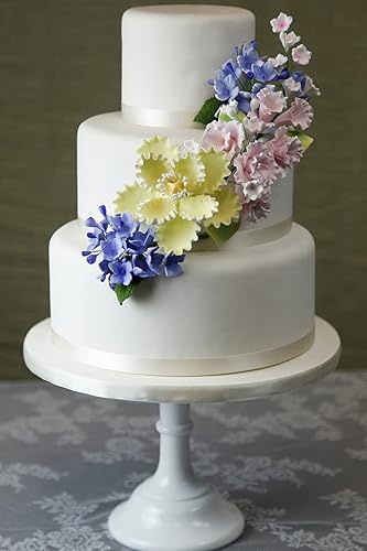 Miniatura 7 de Global Sugar Art Chef Alan Tetreault - Aerosol para pastel de azúcar y flores, color rosa, 1 unidad