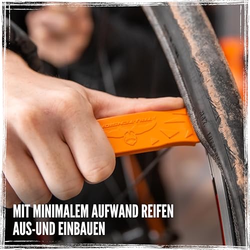 Tru-Tension | Tyre Monkey | Reifenheber | Fahrradwerkzeuge & Zubehör – Ansicht 2