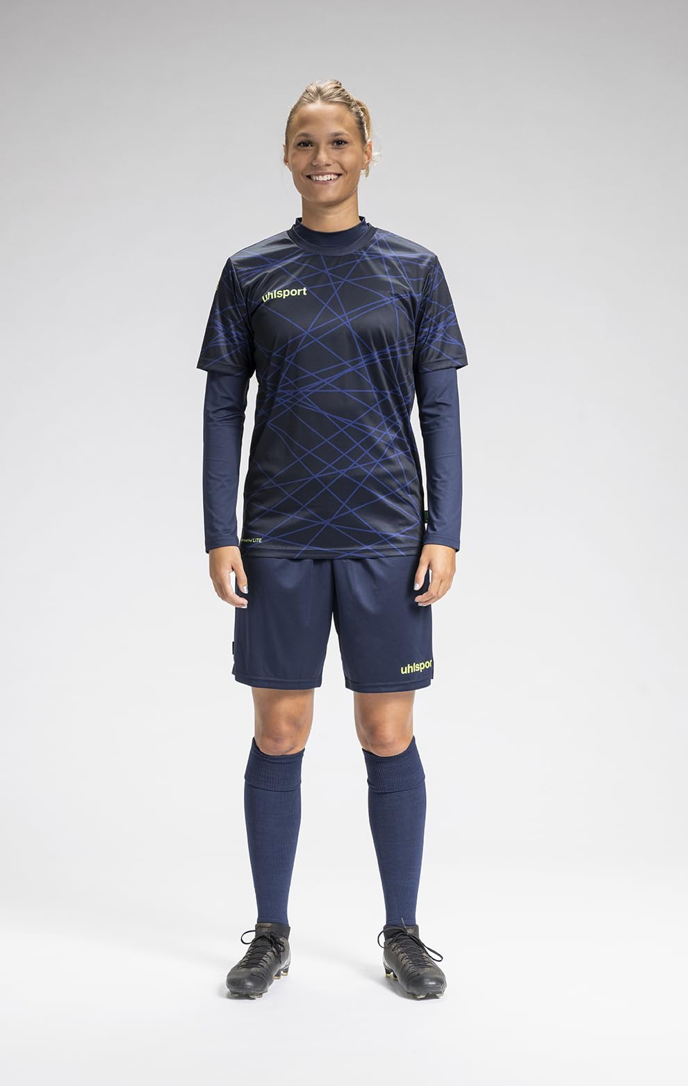 uhlsport Prediction Torwart Set Set maglia Unisex - Adulto