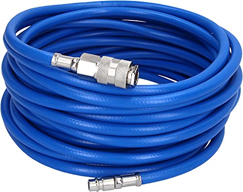 BRILLIANT TOOLS BT160005 Tuyau à air comprimé Ø 6 mm, 10 mètres [Powered by KS TOOLS]