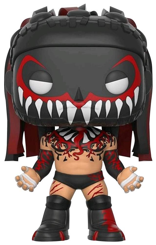 Funko POP! WWE: Finn Balor The Demon #38 : Amazon.com.br