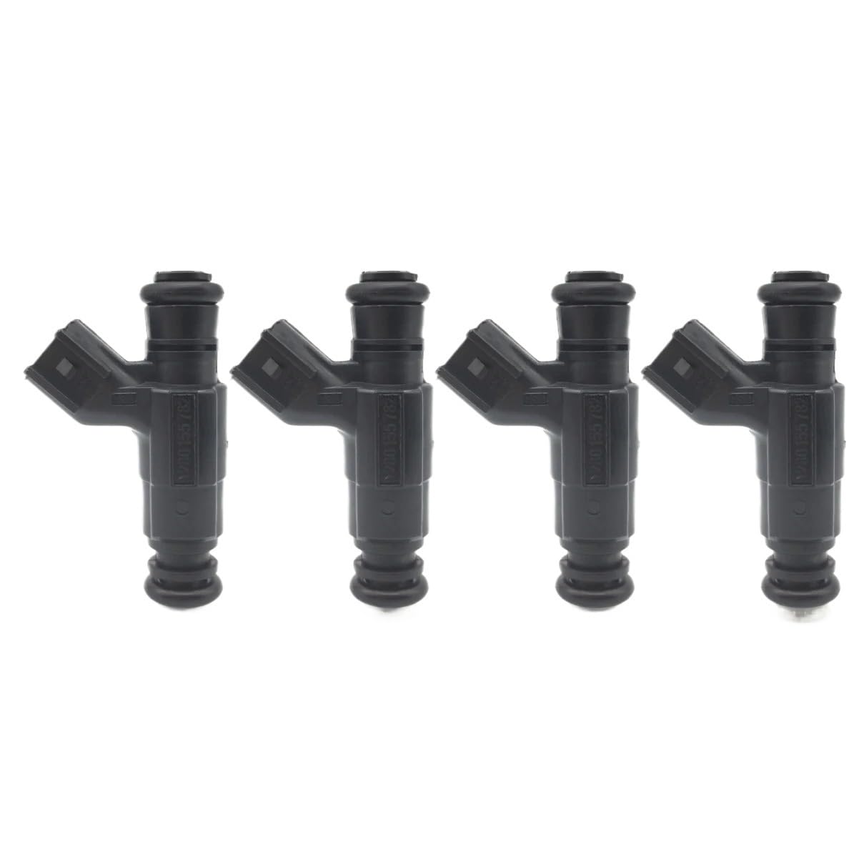 Fghdssa One Color Car Fuel Injector Nozzle For 1998-2000 For Chrysler & For Dodge & Plymouth 2.0L I4 Fuel Injectors