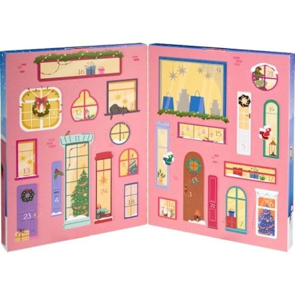 Trend it up Adventskalender 2025 Beauty Frauen Have yourself a beautiful Christmas 24 Überraschungen