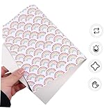 Zoom IMG-2 operitacx 6pezzi tessuto in pelle Zoom IMG-2 operitacx 6pezzi tessuto in pelle