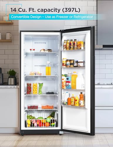 Smart Refrigerator with Touch Screen