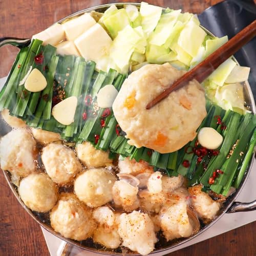 黄金屋 メガ盛り もつ鍋セット 匠 5~6人前 国産牛モツ 250g×2袋 500g 鶏つみれ 小腸 選べる 4種スープ もつ鍋 モツ鍋 もつなべ モツナベ ホルモン 鍋 お取り寄せ グルメ ギフト プレゼント 贈り物 誕生日 お祝い 内祝 高級 老舗 冷