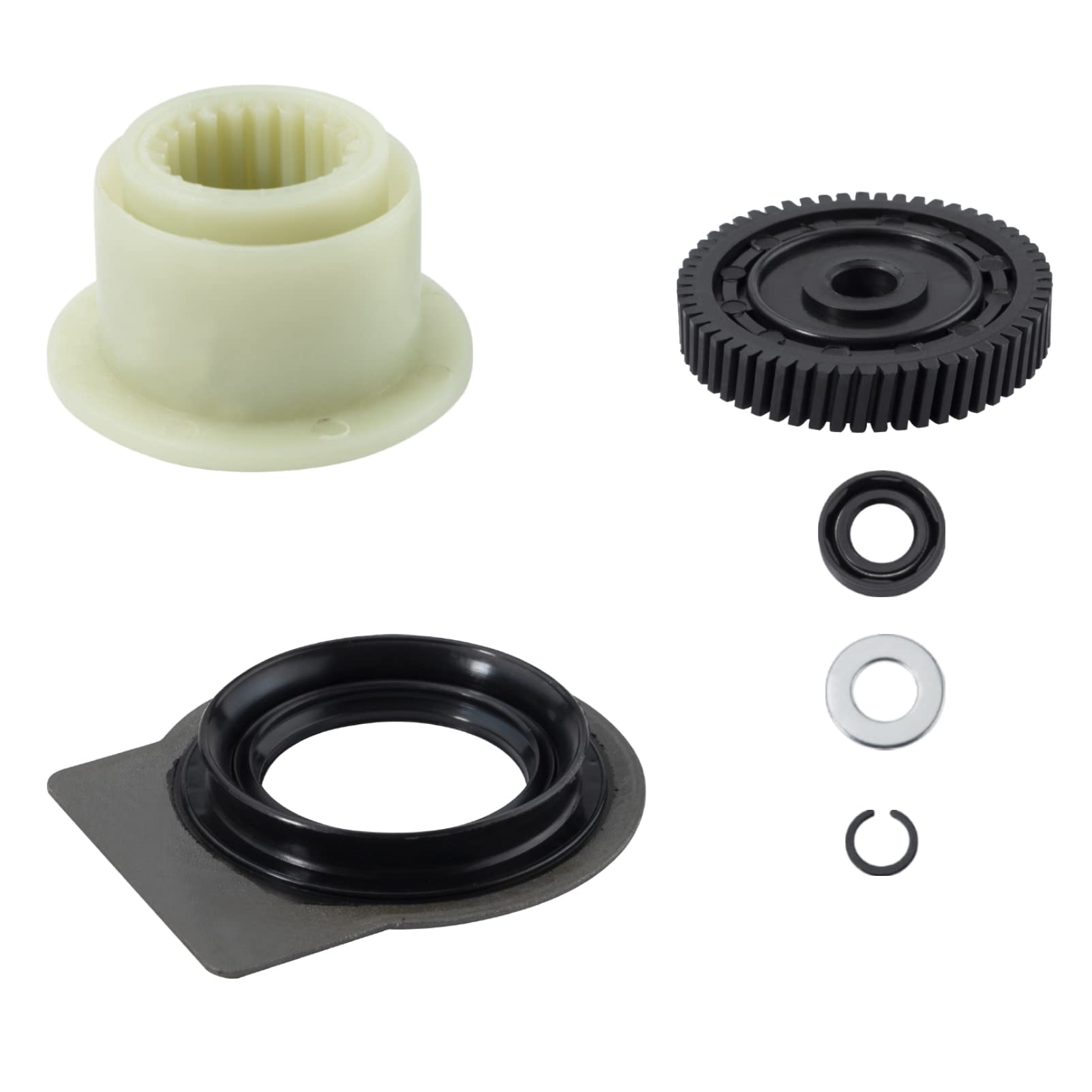 FanPaYY Ripartitore di Coippia Attuatore Servo Motore Ingranaggio di distribuzione kit X5 E53 E70 X3 E83 X6 E71 27102413711