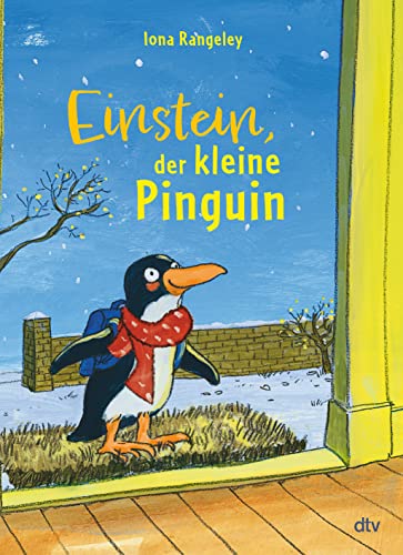 Einstein, der kleine Pinguin...