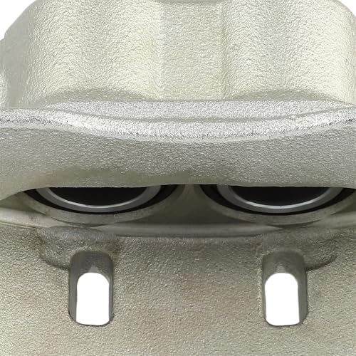 Image of SCITOO 19-B2830 Front Left Disc Brake Caliper w /Bracket Fit For Lexus For ES300 2002-2003,For Lexus For ES330 2004-2006,Double Pistons