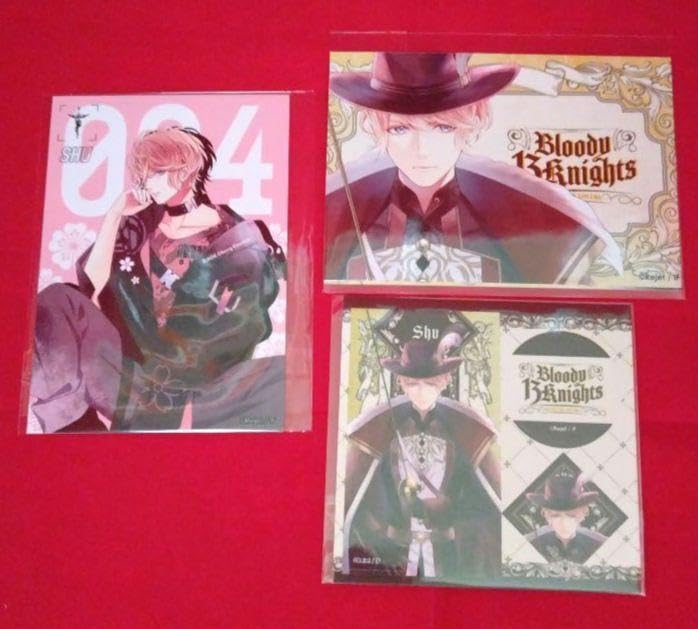 ディアラバ　シュウさん　セット Amazon.co.jp: DIABOLIK LOVERS ディアラバ 逆巻シュウ セット