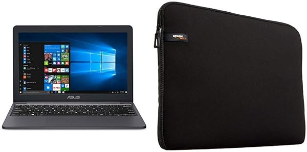 ASUS VivoBook E203MA - Ordenador portátil ultradelgado 🥇✔️ ® A Pedido 🏆™