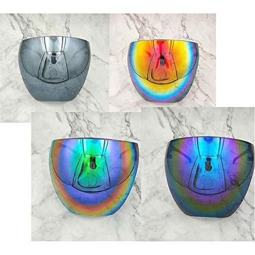 Oversized Huge Big Mask Shield Full Face Polarized Large Mirror Sunglasses…3