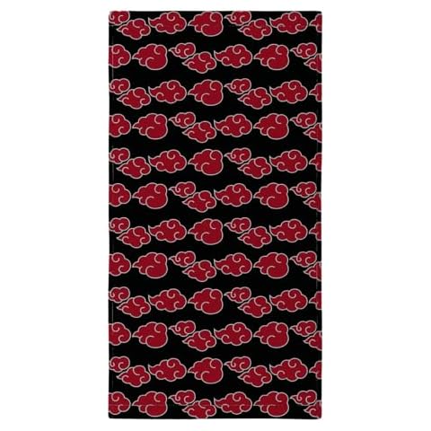 Franco Naruto Akatsuki Cotton Beach Towel Cover