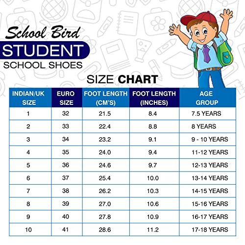 Image of SCHOOL BIRDS Tennis Shoe for Adult Boys and Girls | PT Canvas Uniform School Shoe
