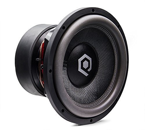 SoundQubed HDC3.112 12 inch Dual 2 ohm Subwoofer 1500W RMS