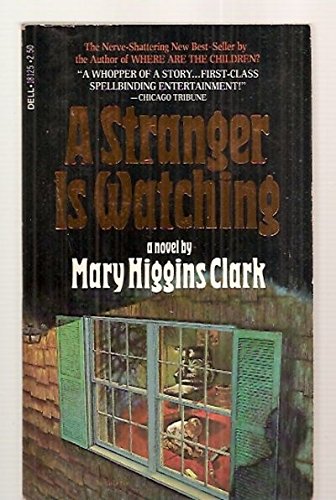 A Stranger Is Watching 0440181259 Book Cover