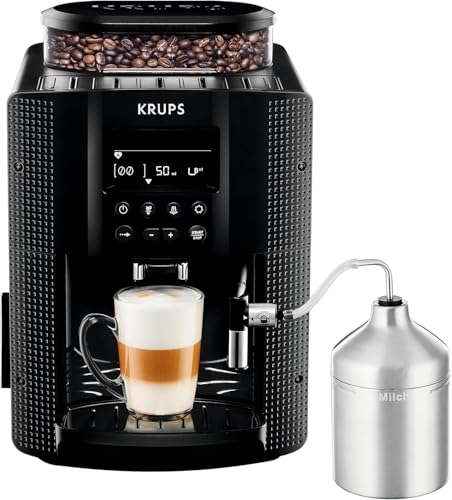 Krups Essential, Cafetera superautomática, Depósito de agua de...