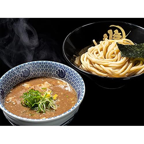 無鉄砲 つけ麺無心 無心濃厚豚骨つけ麺