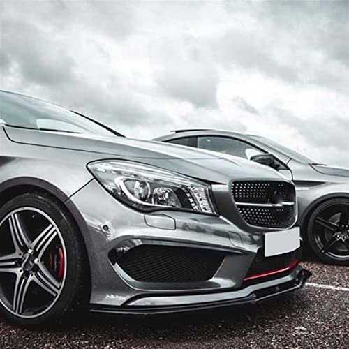 Kit corps spoiler avant pour Benz CLA C117 2013-2015 - 5