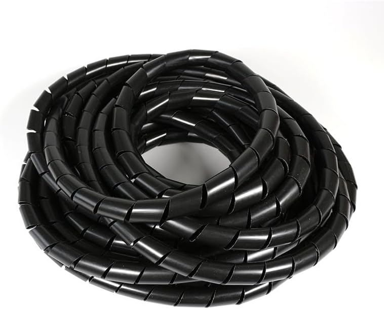 ケーブル収納スリーブ 黒 長さ約3m 直径13mm 編組ケーブルカバー 配線整理カバー 耐熱 耐久性 ケーブル保護スリーブ ((S : ベストワン -  通販 - Yahoo!ショッピング ケーブル整理スリーブ、 スパイラルラップケーブルスリーブ 2m PE 黒と白 複数サイズ(White,16mm  inside dia 2メートルのカラフルなスパイラルケーブルスリーブヒートパイプラップ、ワイヤー用DIY配線チューブ ガード カバー(Yellow,ID
