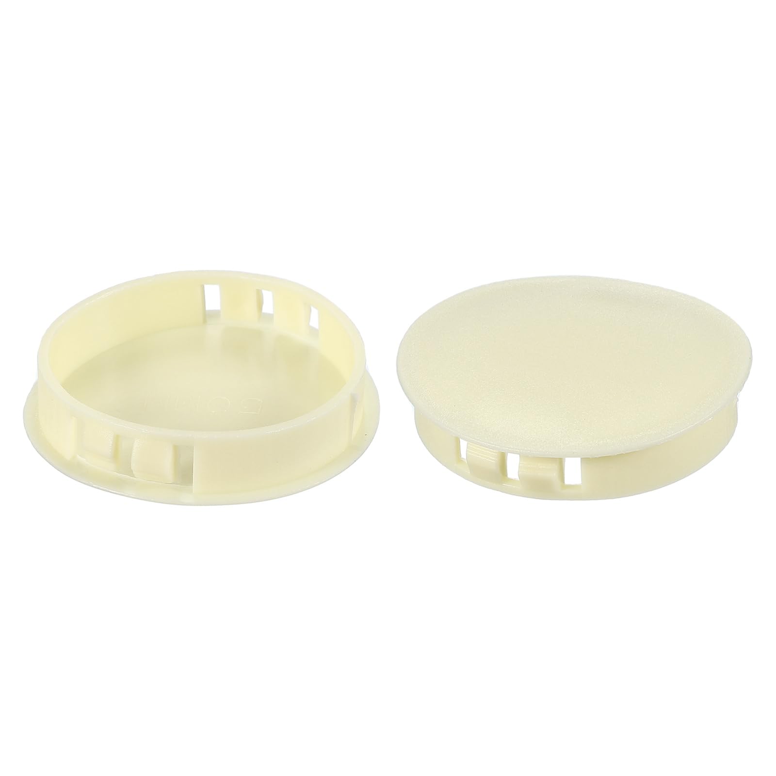 PATIKIL 2"/50mm Plastic Hole Plugs