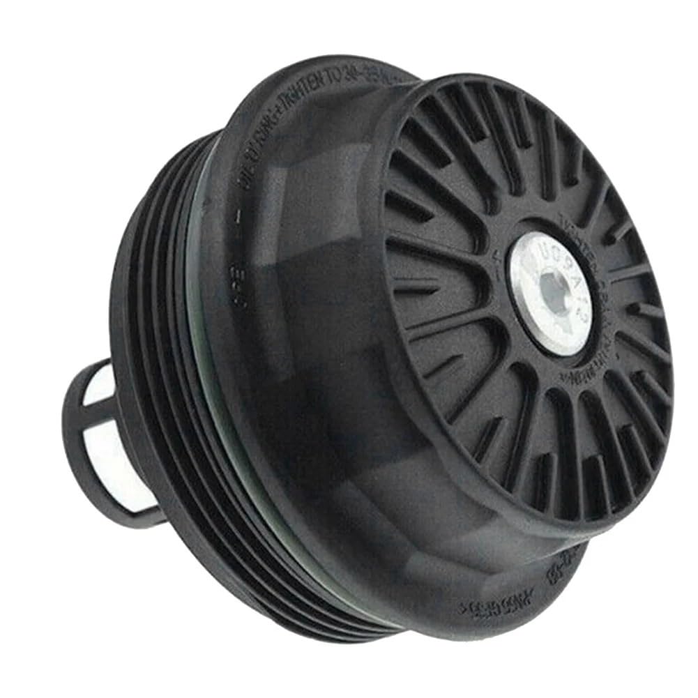 Tapa de filtro aceite para FORD para S-MAX y para GALAXY 2.3 07/15, para MONDEO MK3 MK4 1.8 .0 1S7G-6A832-BB repuestos para automóviles