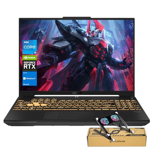 ASUS TUF F16 RTX 4050 Q[~Om[gp\RA16C` FHD+ 144HzAIntel Core 5 210H(Beats Intel i5-14500)ANVIDIA RTX 4050A32GB DDR5 RAMA1TB SS
