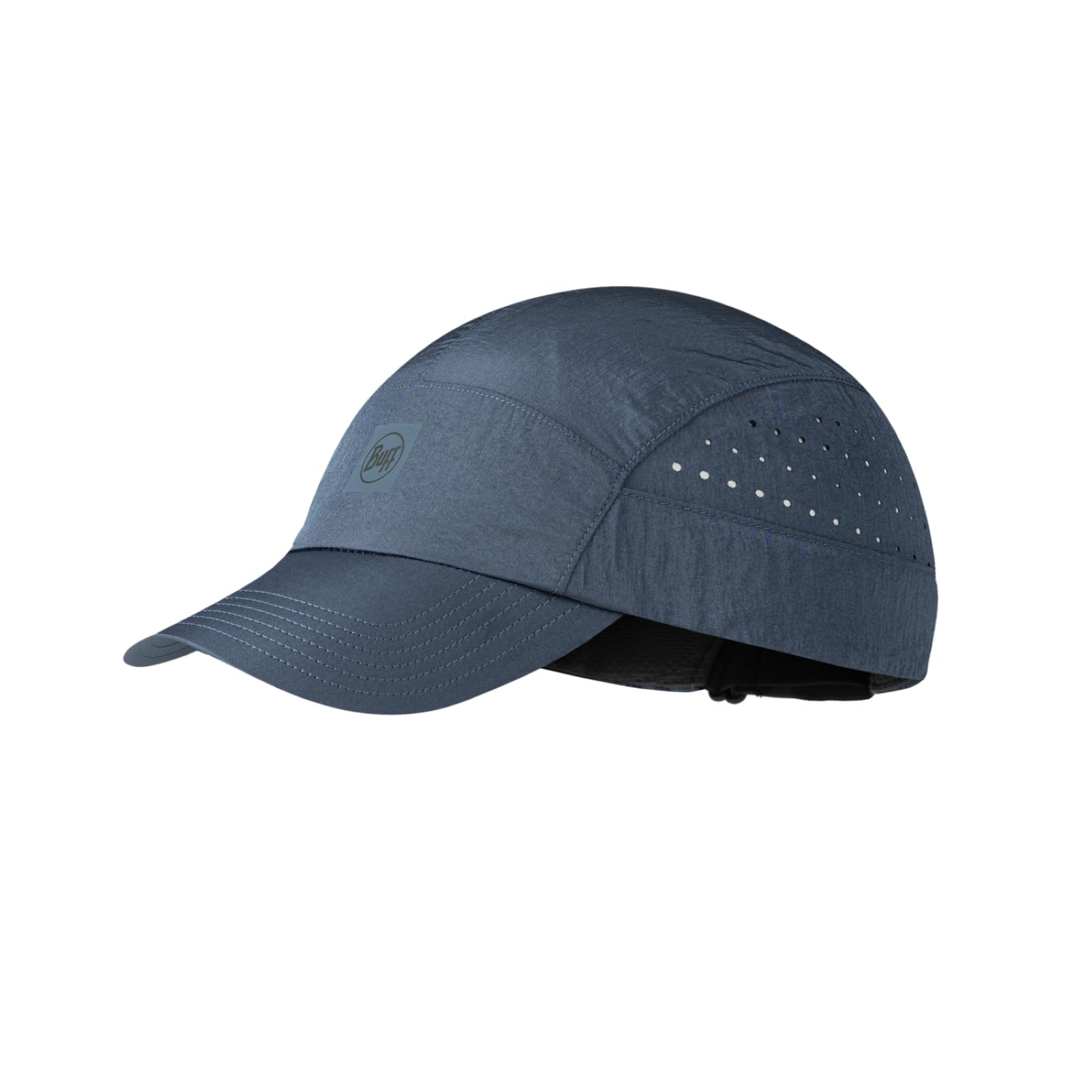 Buff Men's Transparent Unisex Speed Cap Baseball Cap - Ash - S/M