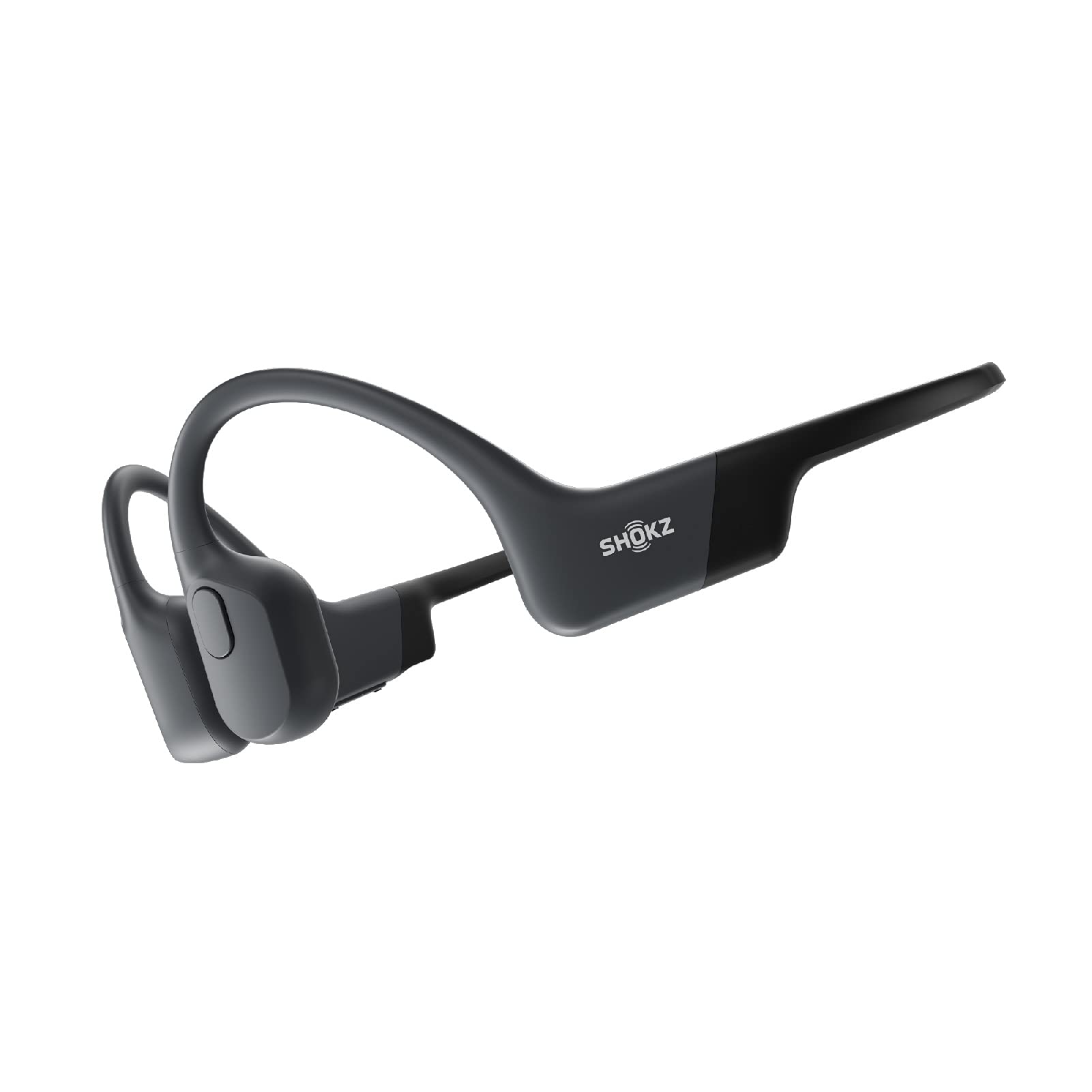 Amazon.co.jp: Shokz (formerly AfterShokz) OpenRun Bone Conduction ...