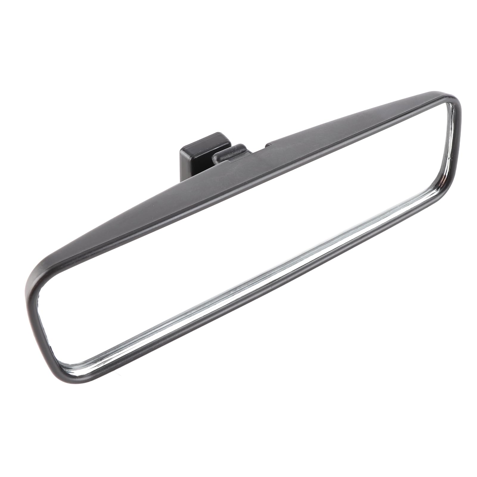 Rétroviseur intérieur ABS + verre boîtier rétroviseur compatible avec 107/206/106 Rétroviseur 814842