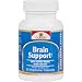 Premium Brain Support Supplement w/ European Standardized 24% Ginkgo Biloba Extract, SerinAID® (Phosphatidylserine Complex), Acetyl L-Carnitine, Life's DHA® - 60 Vcaps - Vegetarian Formula
