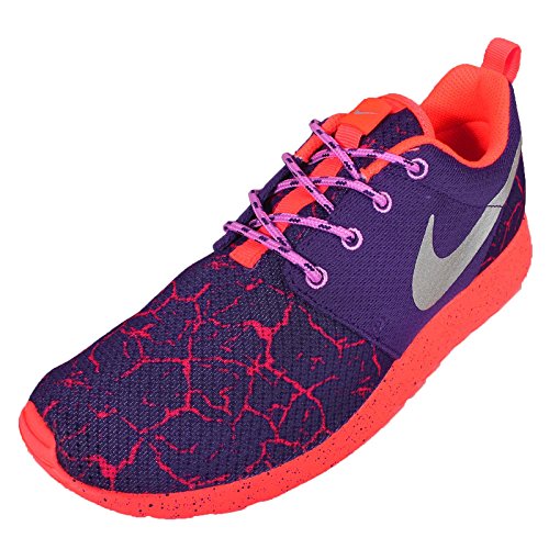 Nike Roshe one Lava (GS) Trainers 807596 Sneakers Shoes2